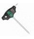 Wera 467 HF Torx T Tornavida 100mm TX25 05023375001