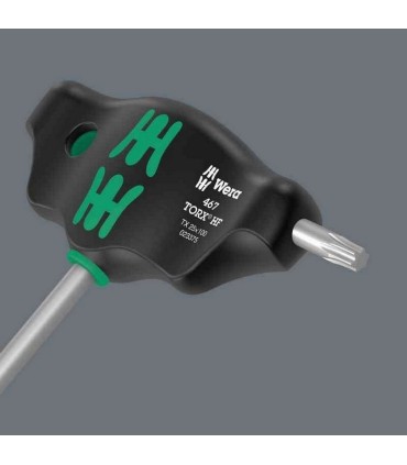 Wera 467 HF Torx T Tornavida 100mm TX25 05023375001