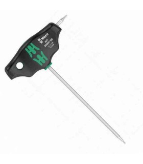 Wera 467 HF Torx T Tornavida 100mm TX6 05023367001