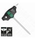 Wera 467 HF Torx T Tornavida 100mm TX6 05023367001