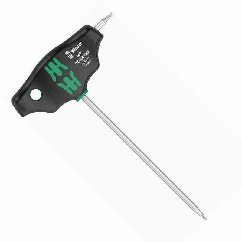 Wera 467 HF Torx T Tornavida 100mm TX8 05023369001