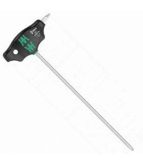 Wera 467 HF Torx T Tornavida 200mm TX20 05023374001