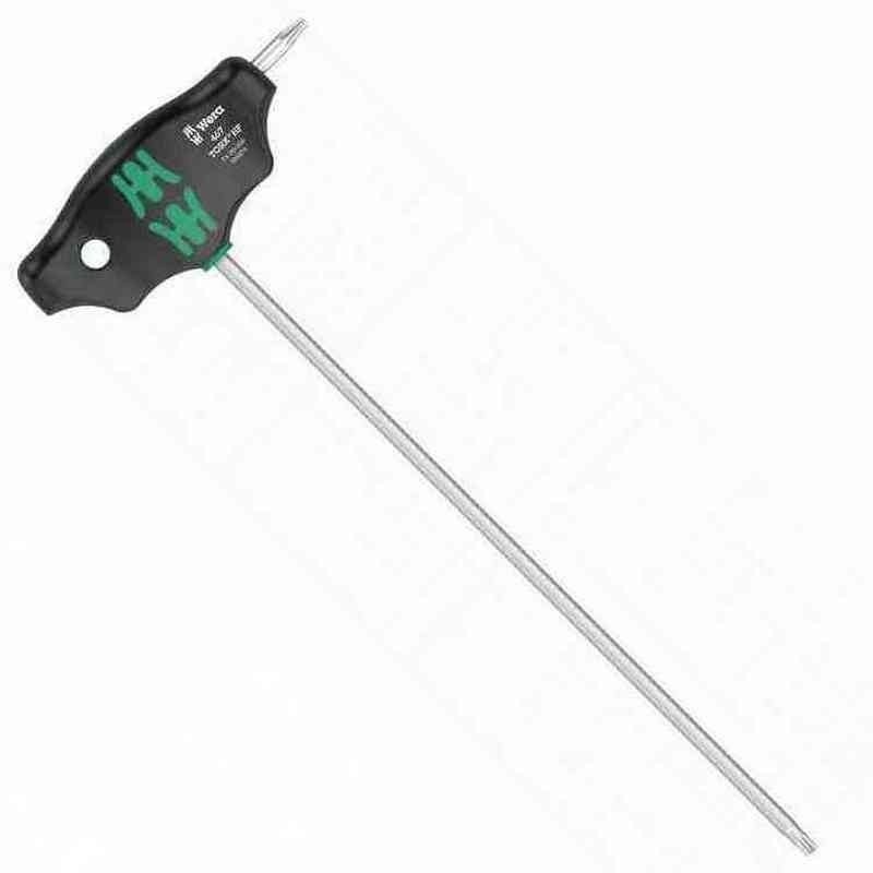 Wera 467 HF Torx T Tornavida 200mm TX20 05023374001