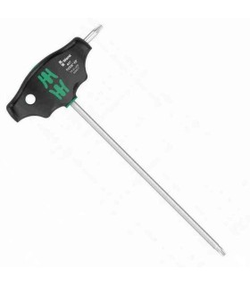 Wera 467 HF Torx T Tornavida 200mm TX27 05023377001