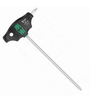 Wera 467 HF Torx T Tornavida 200mm TX30 05023378001