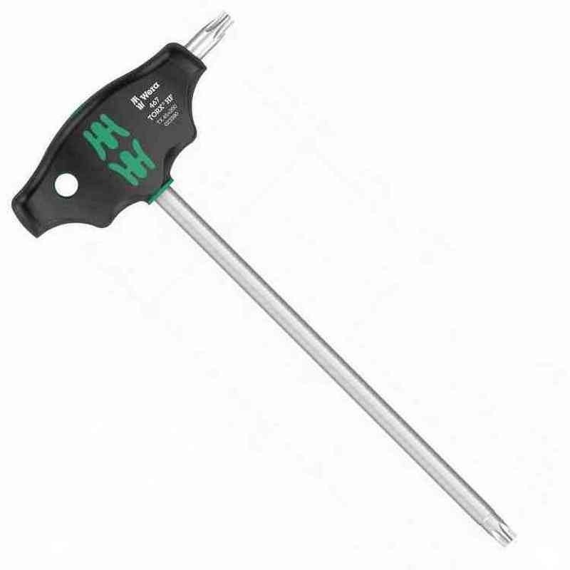Wera 467 HF Torx T Tornavida 200mm TX45 05023380001