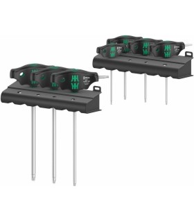 Wera 467/7 HF Torx T Tornavida Set 7li 05023452001