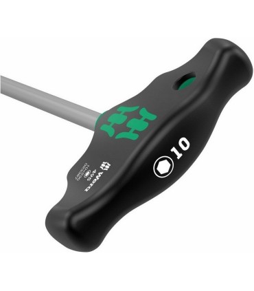 Wera 495 Lokmabaş T Tornavida 230x10mm 05023387001