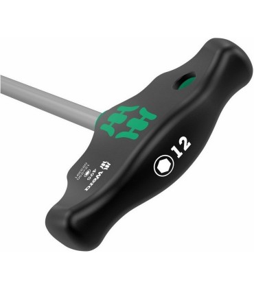 Wera 495 Lokmabaş T Tornavida 230x12mm 05023391001