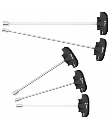 Wera 495 Lokmabaş T Tornavida 230x5,0mm 05023381001