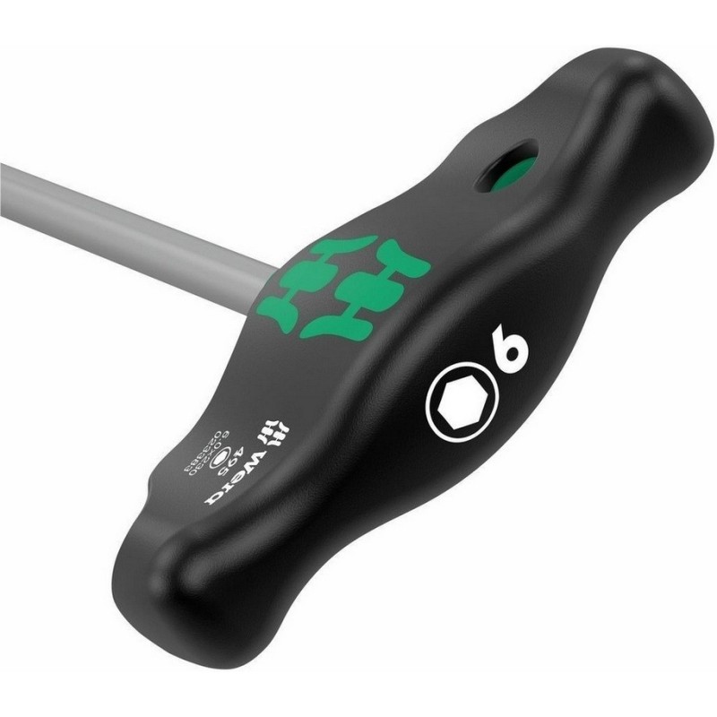 Wera 495 Lokmabaş T Tornavida 230x6,0mm 05023383001