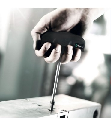 Wera 495 Lokmabaş T Tornavida 230x7,0mm 05023384001