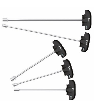 Wera 495 Lokmabaş T Tornavida 230x8,0mm 05023385001