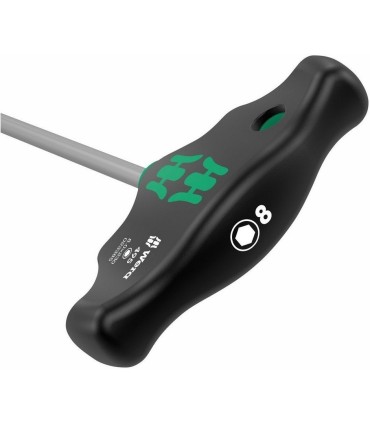 Wera 495 Lokmabaş T Tornavida 230x8,0mm 05023385001