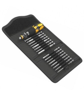 Wera 60 ESD Tornavida Bits Seti KF Kompakt 05051043001