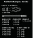 Wera 60 ESD Tornavida Bits Seti KF Kompakt 05051043001