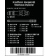 Wera 60 KF Kompakt Tornavida 89mm Bits Seti Imperial 05071117001