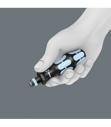 Wera 60 KF Kompakt Tornavida 89mm Bits Seti Imperial 05071117001