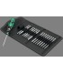 Wera KF Kompakt 60 Tornavida Bits Seti 18P 05059295001