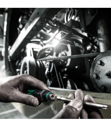 Wera 60 RA Cırcırlı Tornavida 89mm Bits Seti 17P 05051040001