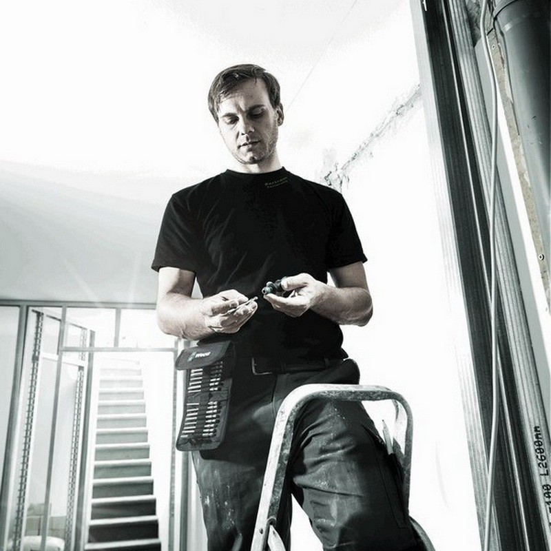 Wera KF Kompakt 60 Torklu Tornavida 1.2-3Nm Bits Seti 05059293001