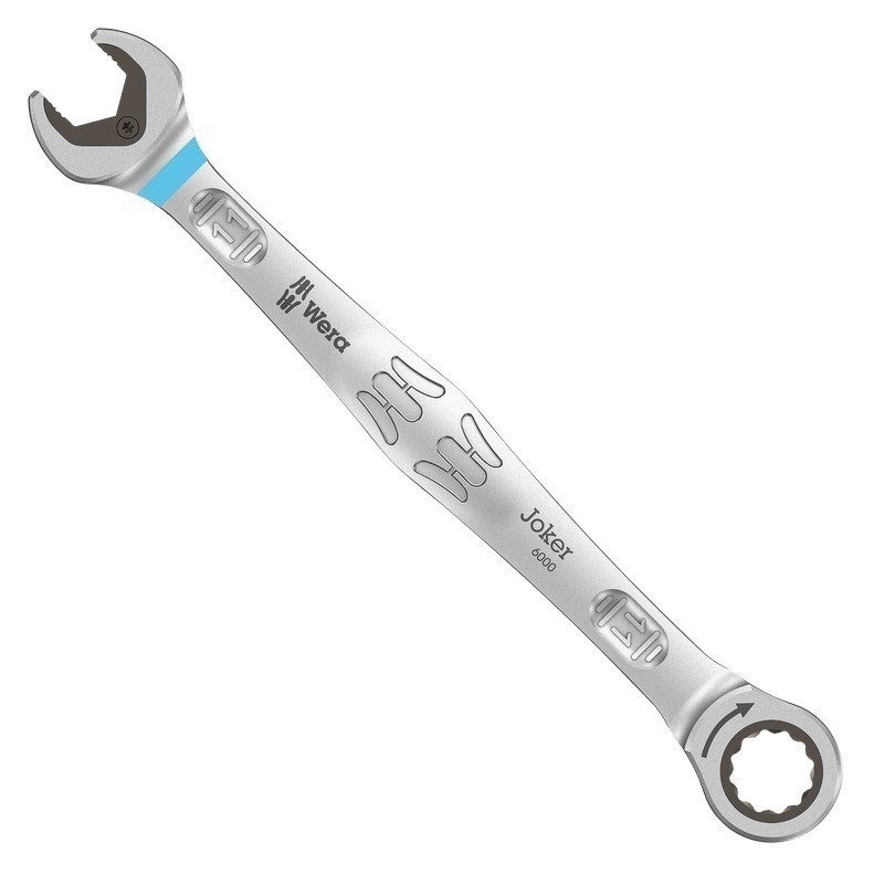 Wera 6000 Joker Cırcırlı Yıldız Açık Ağız Kombine Anahtar 11mm 05073271001