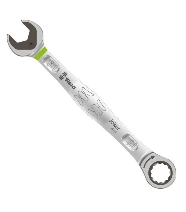 Wera 6000 Joker Cırcırlı Yıldız Açık Ağız Kombine Anahtar 18mm 05073278001