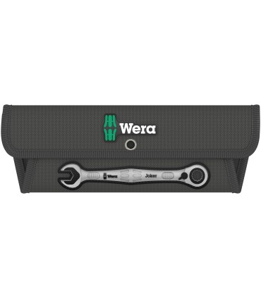 Wera 6000 Joker Cırcırlı Yıldız Açık Ağız Kombine Anahtar Set 4P 05073290001