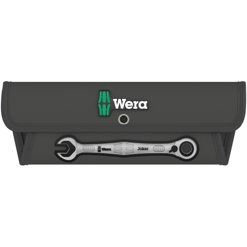 Wera 6000 Joker Cırcırlı Yıldız Açık Ağız Kombine Anahtar Set 4P 05073290001