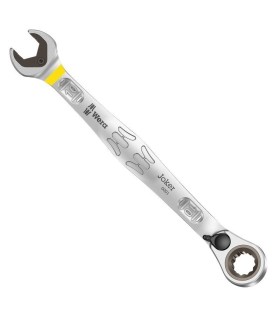 Wera 6001 Joker Switch Cırcırlı Yıldız Açık Ağız Kombine Anahtar 10mm 05020065001