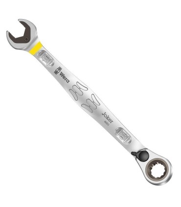 Wera 6001 Joker Switch Cırcırlı Yıldız Açık Ağız Kombine Anahtar 10mm 05020065001