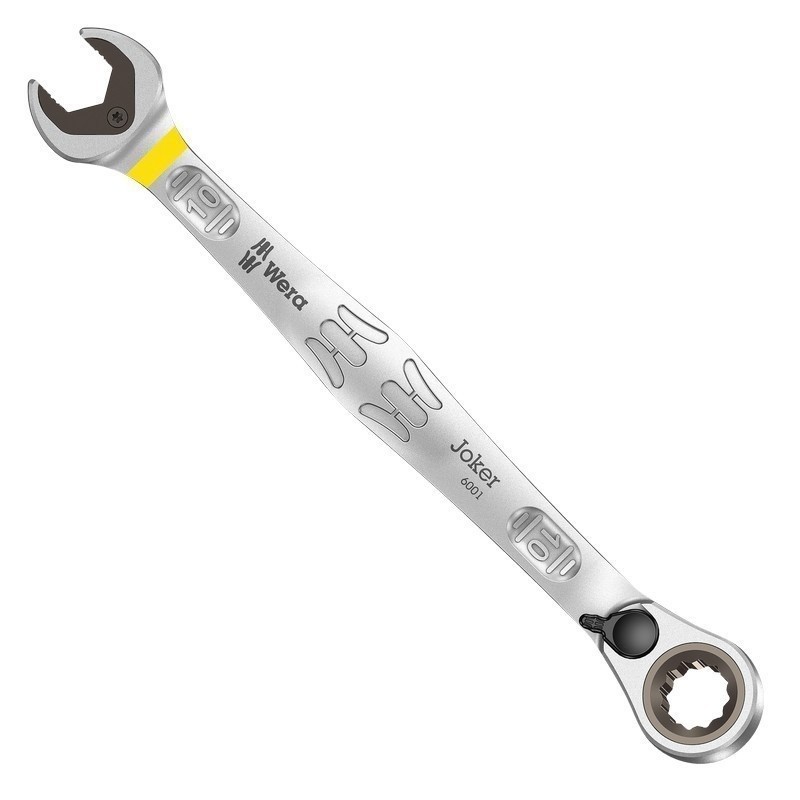 Wera 6001 Joker Switch Cırcırlı Yıldız Açık Ağız Kombine Anahtar 10mm 05020065001