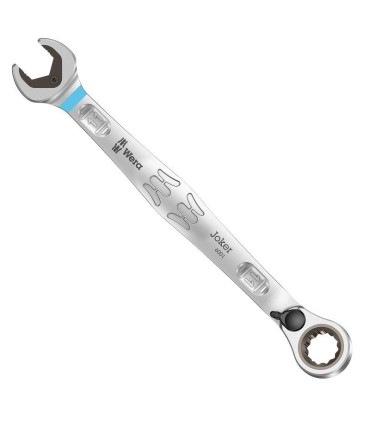 Wera 6001 Joker Switch Cırcırlı Yıldız Açık Ağız Kombine Anahtar 11mm 05020066001