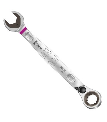 Wera 6001 Joker Switch Cırcırlı Yıldız Açık Ağız Kombine Anahtar 14mm 05020069001