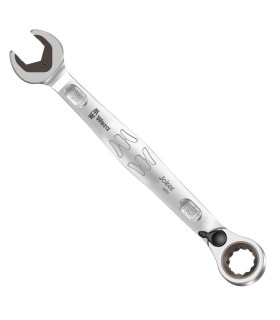 Wera 6001 Joker Switch Cırcırlı Yıldız Açık Ağız Kombine Anahtar 15mm 05020070001