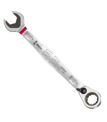 Wera 6001 Joker Switch Cırcırlı Yıldız Açık Ağız Kombine Anahtar 17mm 05020072001