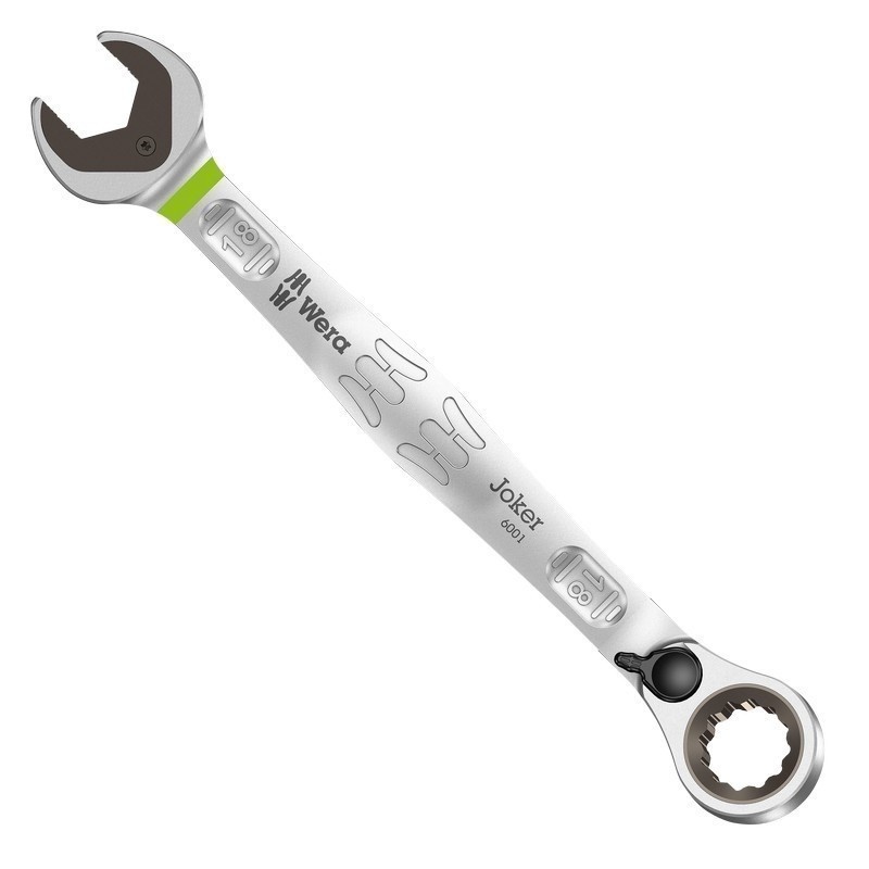 Wera 6001 Joker Switch Cırcırlı Yıldız Açık Ağız Kombine Anahtar 18mm 05020073001