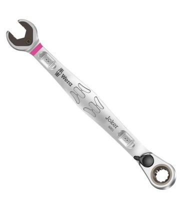 Wera 6001 Joker Switch Cırcırlı Yıldız Açık Ağız Kombine Anahtar 8mm 05020064001