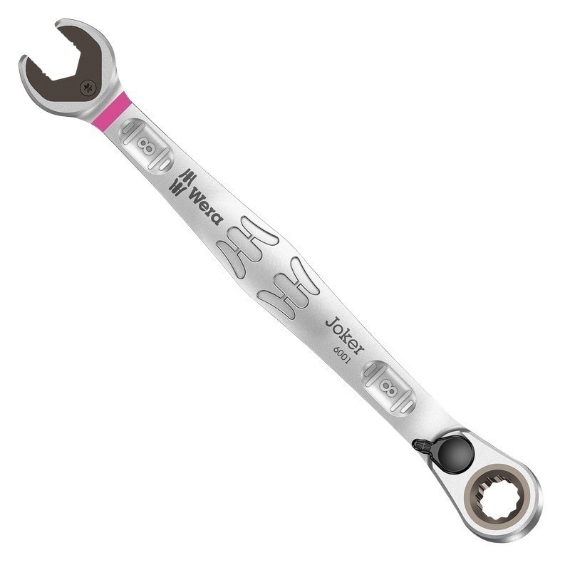 Wera 6001 Joker Switch Cırcırlı Yıldız Açık Ağız Kombine Anahtar 8mm 05020064001