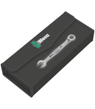 Wera 6001 Joker Switch Cırcırlı Yıldız Açık Ağız Kombine Anahtar Set 11P 05020091001