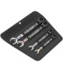Wera 6001 Joker Switch Cırcırlı Yıldız Açık Ağız Kombine Anahtar Set 4P 05020090001
