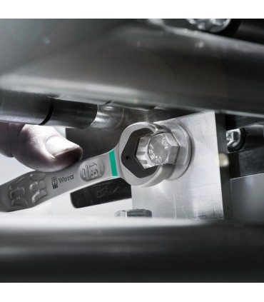 Wera 6001 Joker Switch Cırcırlı Yıldız Açık Ağız Kombine Anahtar Set 4P 05020090001