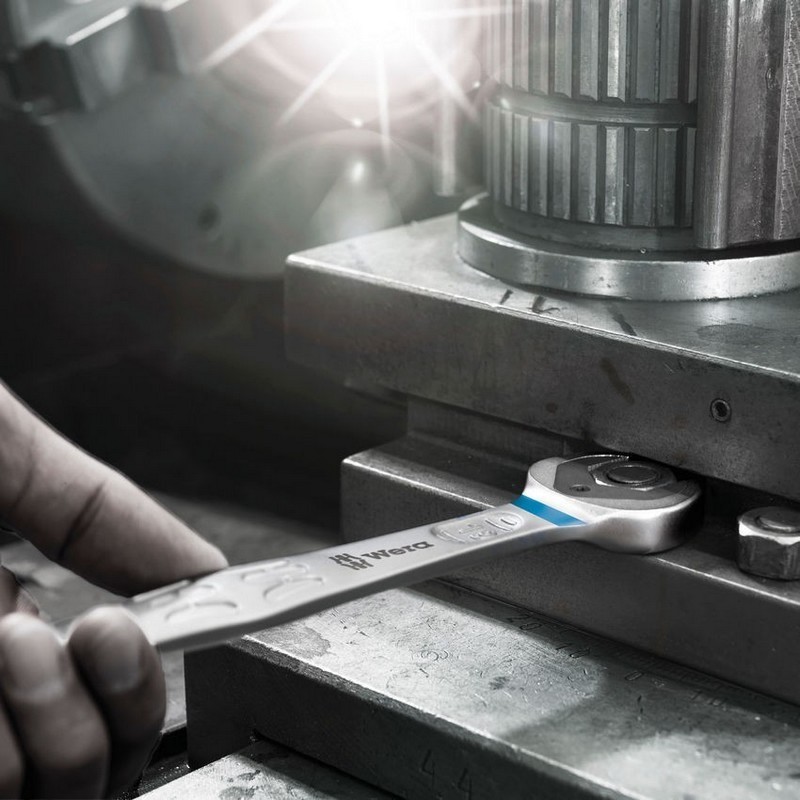 Wera 6002 Joker Çift Açık Ağız Kombine Anahtar 10-13mm 05003760001