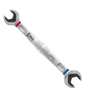 Wera 6002 Joker Çift Açık Ağız Kombine Anahtar 17-19mm 05003765001