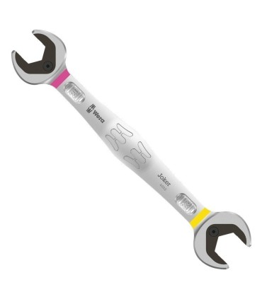 Wera 6002 Joker Çift Açık Ağız Kombine Anahtar 20-22mm 05020260001