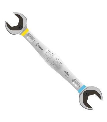 Wera 6002 Joker Çift Açık Ağız Kombine Anahtar 22-24mm 05020261001