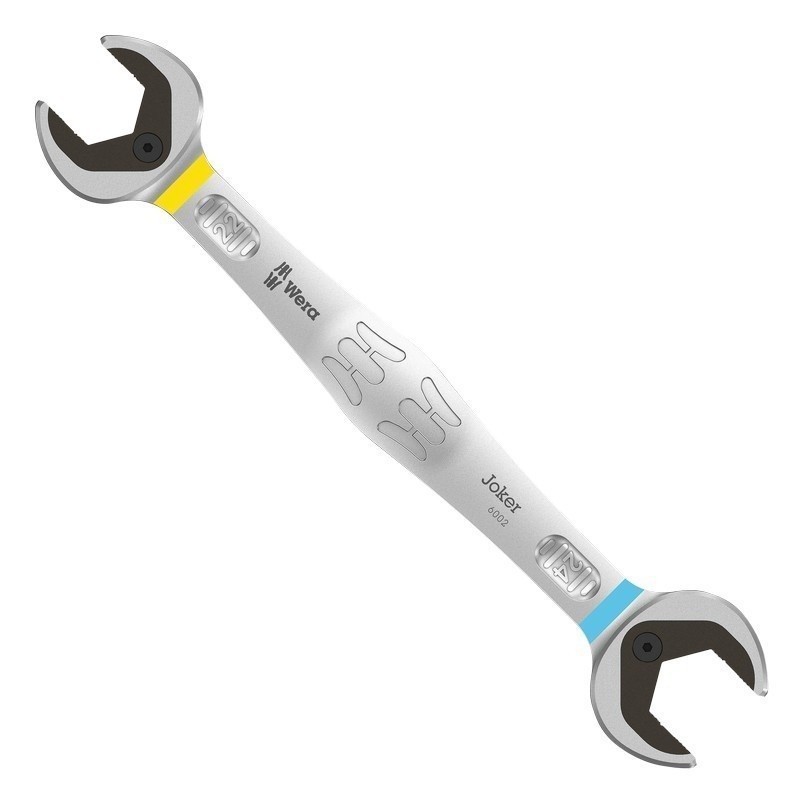 Wera 6002 Joker Çift Açık Ağız Kombine Anahtar 22-24mm 05020261001