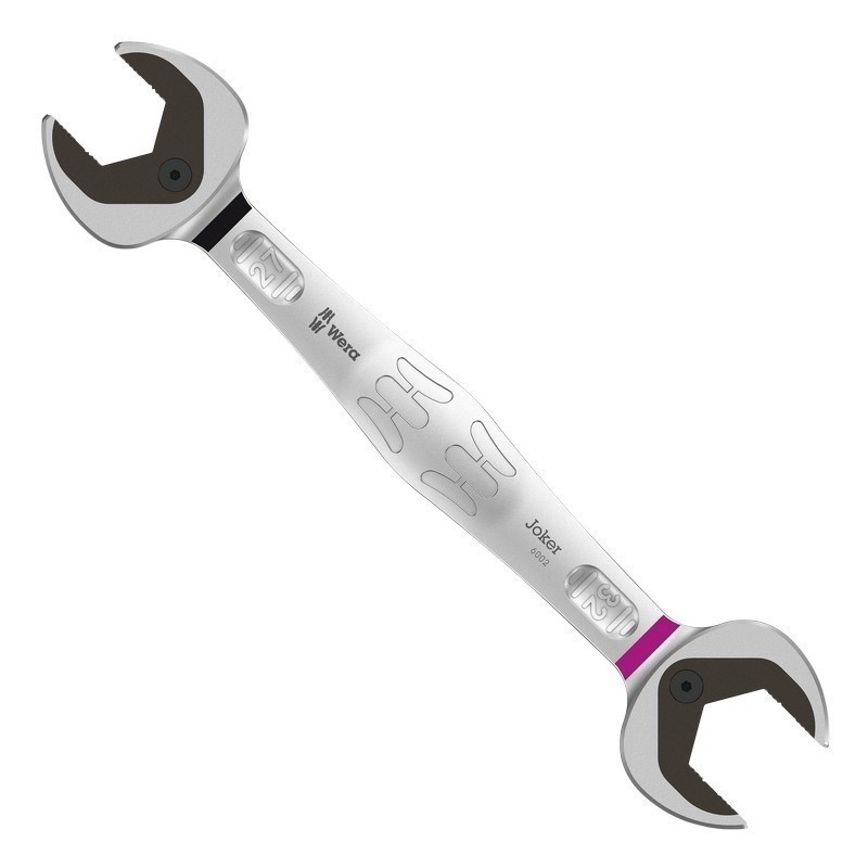 Wera 6002 Joker Çift Açık Ağız Kombine Anahtar 27-32mm 05020263001
