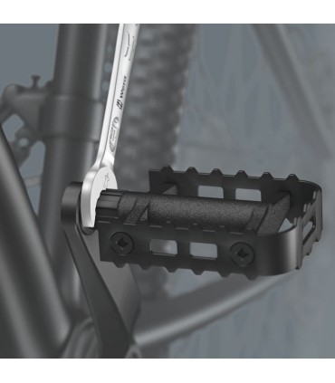 Wera 6003 Bisiklet Tamir Joker Yıldız Açık Ağız Anahtar Seti 5P 05004178001