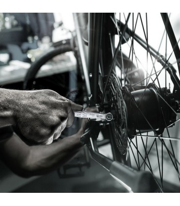 Wera 6003 Bisiklet Tamir Joker Yıldız Açık Ağız Anahtar Seti 12P 05004181001